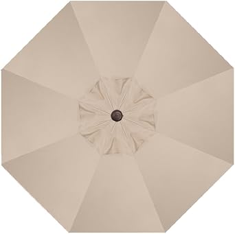 Treasure Garden Market Umbrella Replacement Canopies