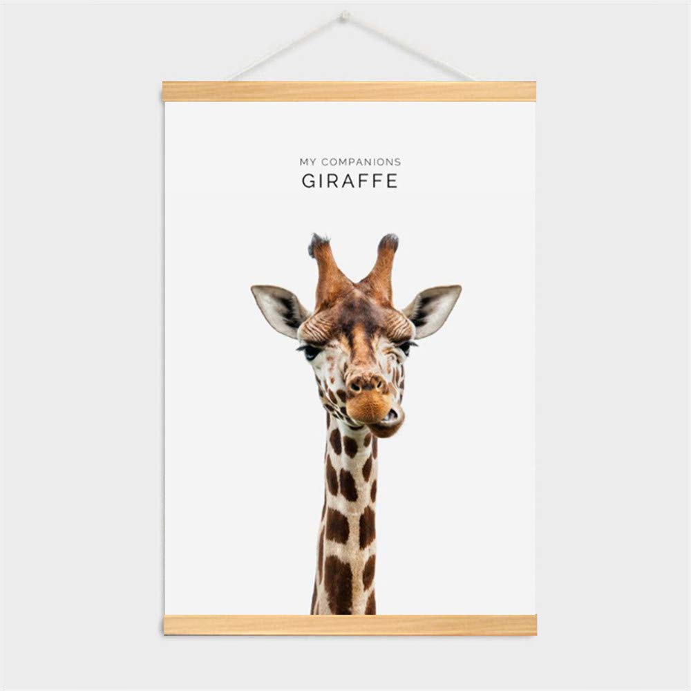 Free Woodcraft Giraffe Pattern Lena Patterns
