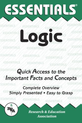 The Essentials of Logic (Essentials)