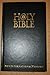 Holy Bible. New International Version NIV by God (1984-05-04)