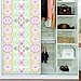 RoomMates RMK10853WP Pink Synchronized Geometric Peel and Stick Wallpaper 20.5