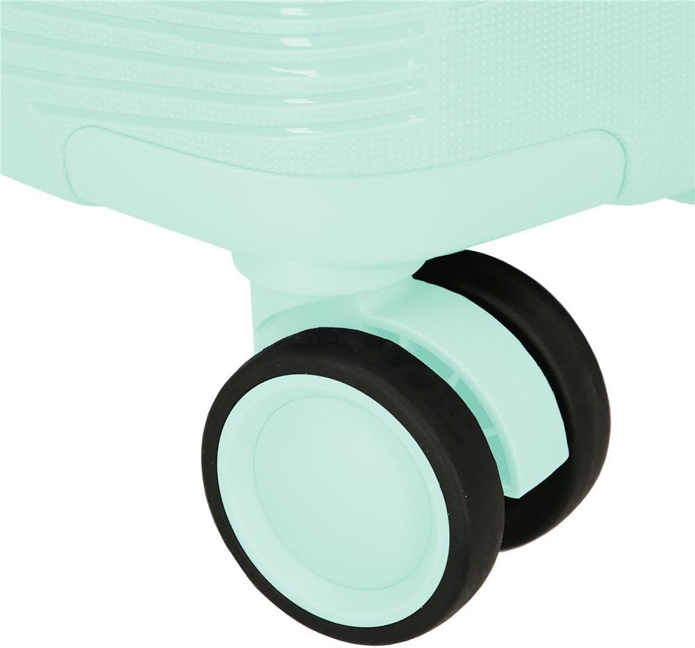 Women's Medium Suitcase, Blue, One Size