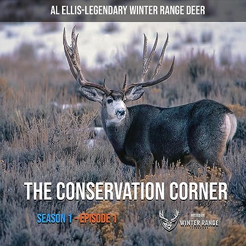 Local Mule Deer Legend Albert Ellis