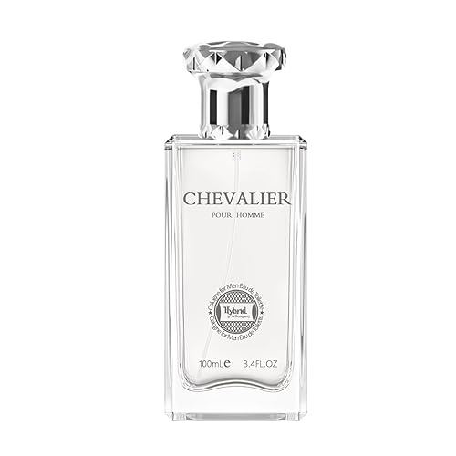 Miniatura 3 de Hybrid & Company Chevalier Classic Pour Homme - Eau de Toilette vaporizador natural en espray para hombre, 3.4 onzas líquidas
