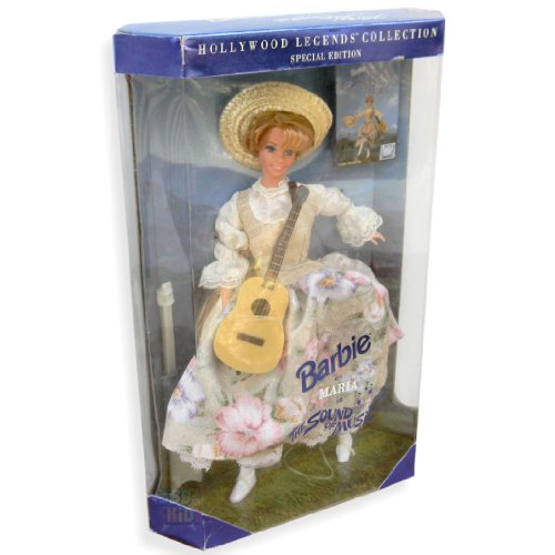 Barbie como Maria en The Sound of Music Edición Especial miniatura 2