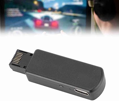 banapoy JB Tool USB Adapter, One Key USB JB Tool Modification Kit PPPwn Dongle Tool with Ethernet Type C Cable, GoldHEN for FW 9.0 11.0 System