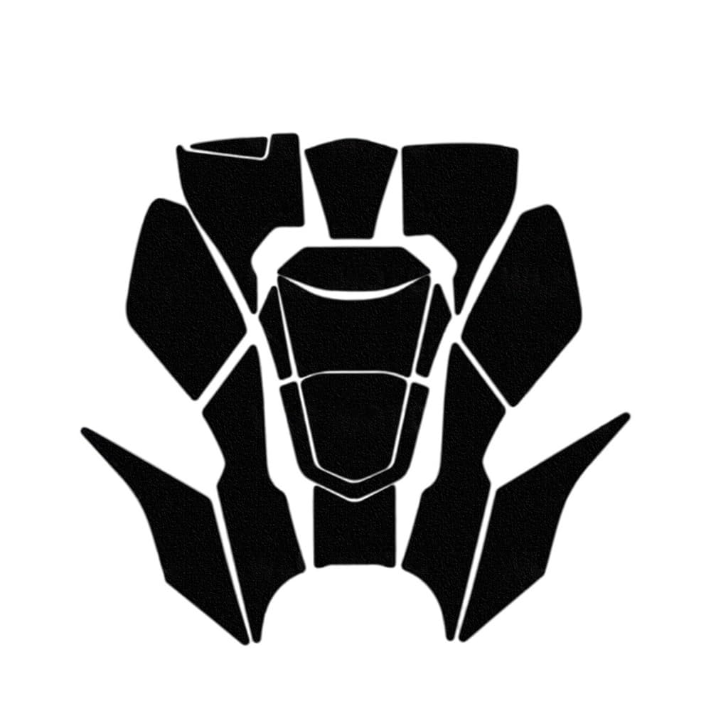 Fuel Tank Protection Sticker for PCX 160 Pcx160 Pcx