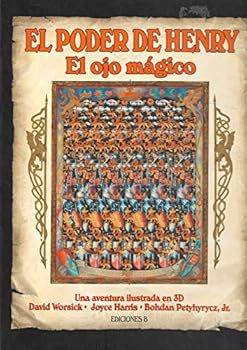 Paperback El poder de Henry Book