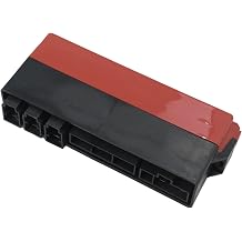 Fuse Box 91A04-26022 91A04-26011 91A04-36020 Forklift Parts Compatible with Mitsubishi Forklift F18C F14E FD1055N