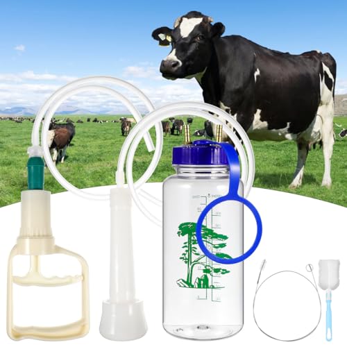 Abaodam Goat Milking Machine