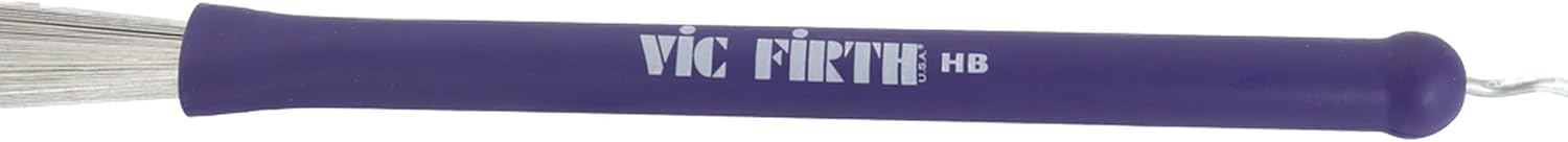 Vic Firth Drum and Percussion Brushes (HB)