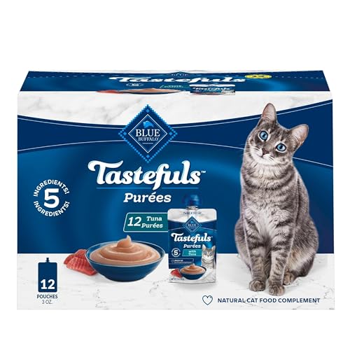 Blue Buffalo Tastefuls Tuna Purée
