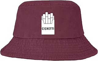 Funny cignetti Fisherman Caps Fishing Hats for Boys Flodable Beach Sun Hats
