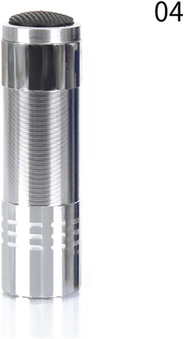 Tırnakmania Pilli Mini Tırnak Kurutucu 9 Led (6 Watt) 3388