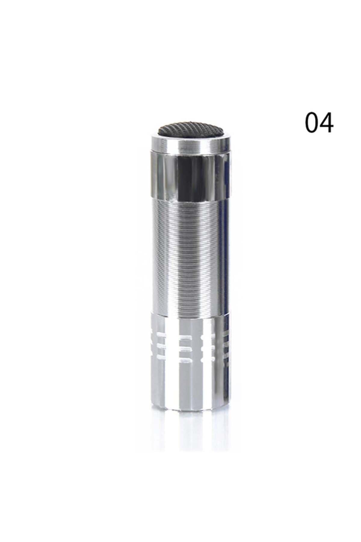 Tırnakmania Pilli Mini Tırnak Kurutucu 9 Led (6 Watt) 3388