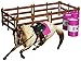 Breyer Classics Barrel Racing Horse Toy Set