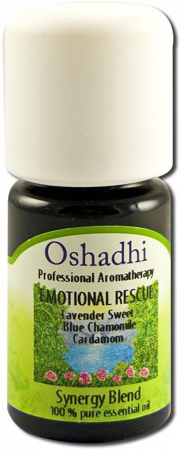 OSHADHIEmotional Rescue 5 ml Synergy Blends