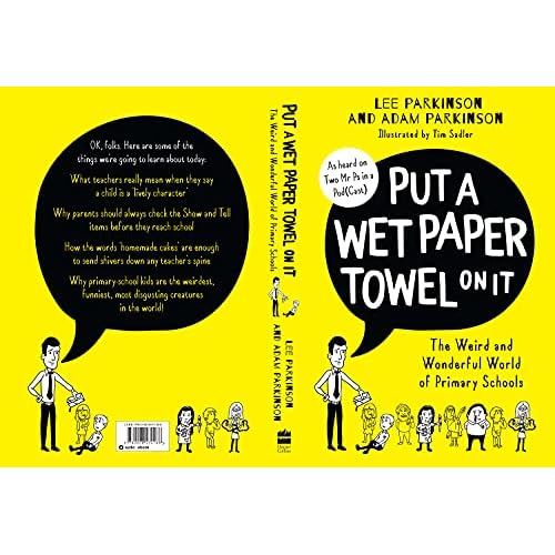 Put A Wet Paper Towel on It Book Compare prices