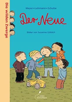 Hardcover Die Wilden Zwerge/Der Neue (German Edition) [German] Book