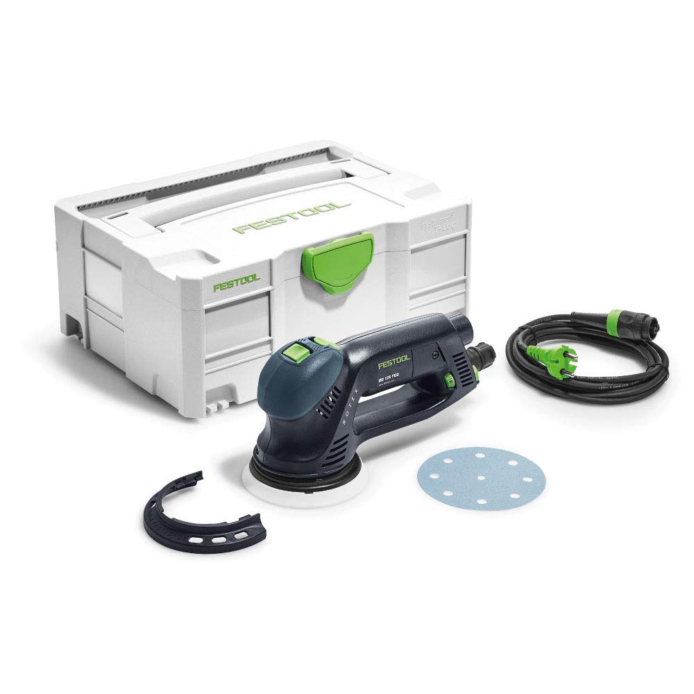 Amazon | FESTOOL ロテックス RO 125 FEQ-PLUS (J) 571785 | サンダー