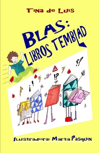 Blas: libros temblad