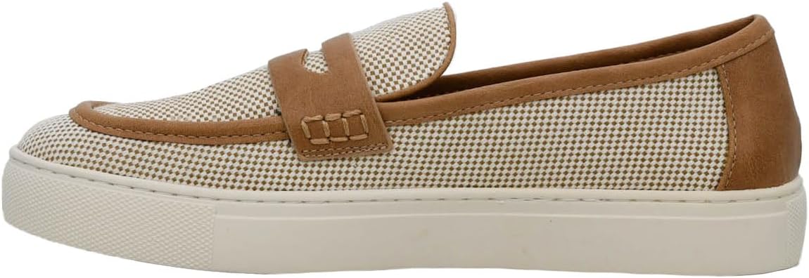 Corkys Footwear Women’s Group Chat Slip-On Loafer – A Casual Comfort Sneaker Featuring an EVA Cushioned Insole and Stylish Design - Sophisticated and Chic