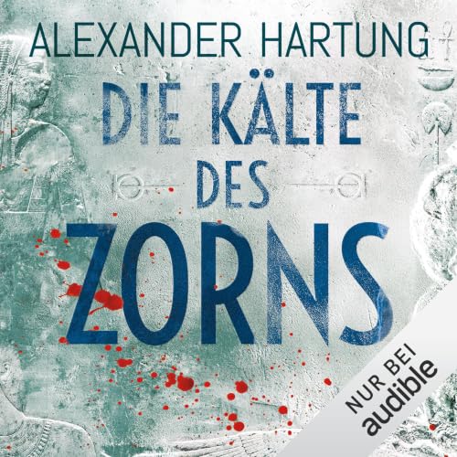 Die K&auml;lte des Zorns cover art