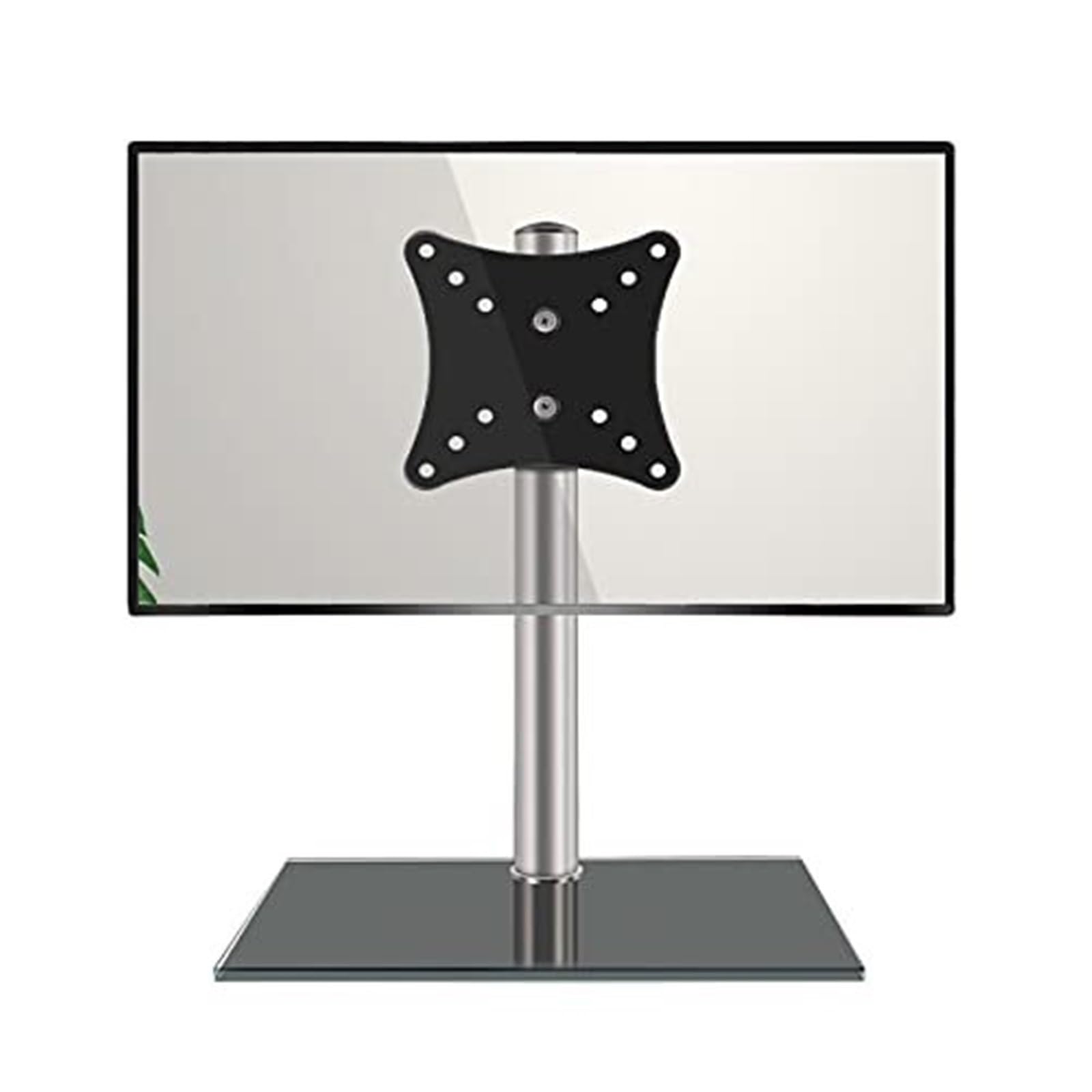 Support TV réglable pour éliminer les reflets sur écran LCD 14-27 pouces