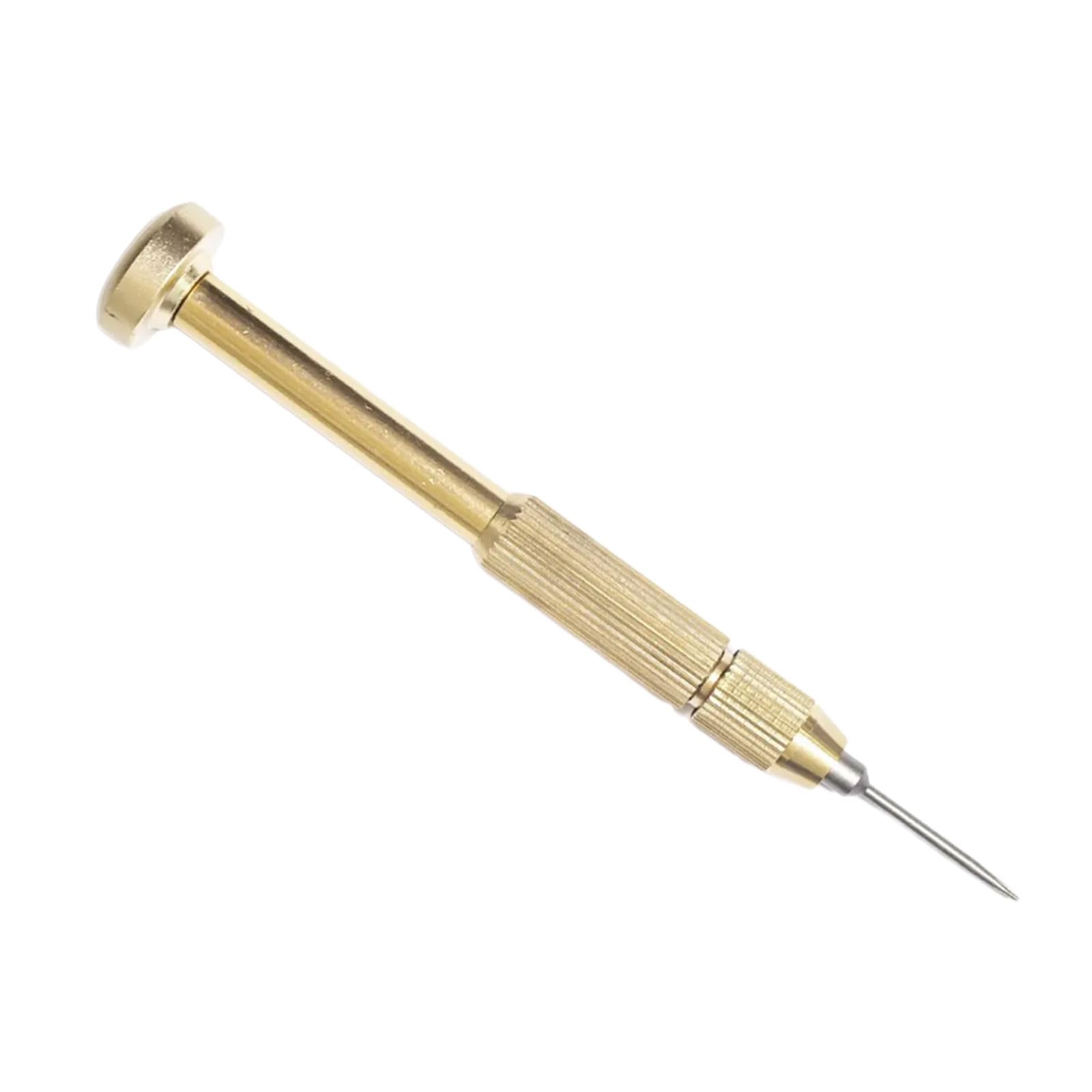 Kaeltsyn Professional Ergonomic 0.8Mm Pentalobe Screwdriver For Watch Band Connector Repair Screwdriver Ideal For Watch Bands Connector Pin And Electronic Devices Maintenance