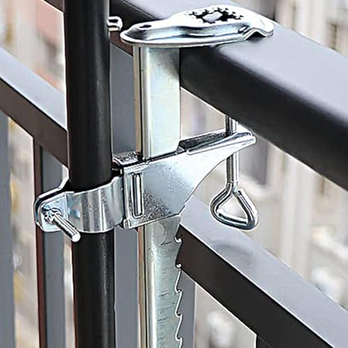 Soporte para balcón y terraza ideal para optimizar espacios 3