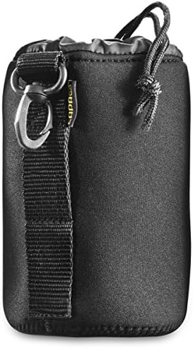 C-Rope Wasserfeste Objektivtasche Premium - Schutzbeutel Für Kameraobjektive Größe L