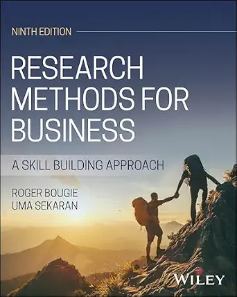 Research Methods for Business: A Skill Building Approach, 9th Edition - E-Book - Original PDF - img