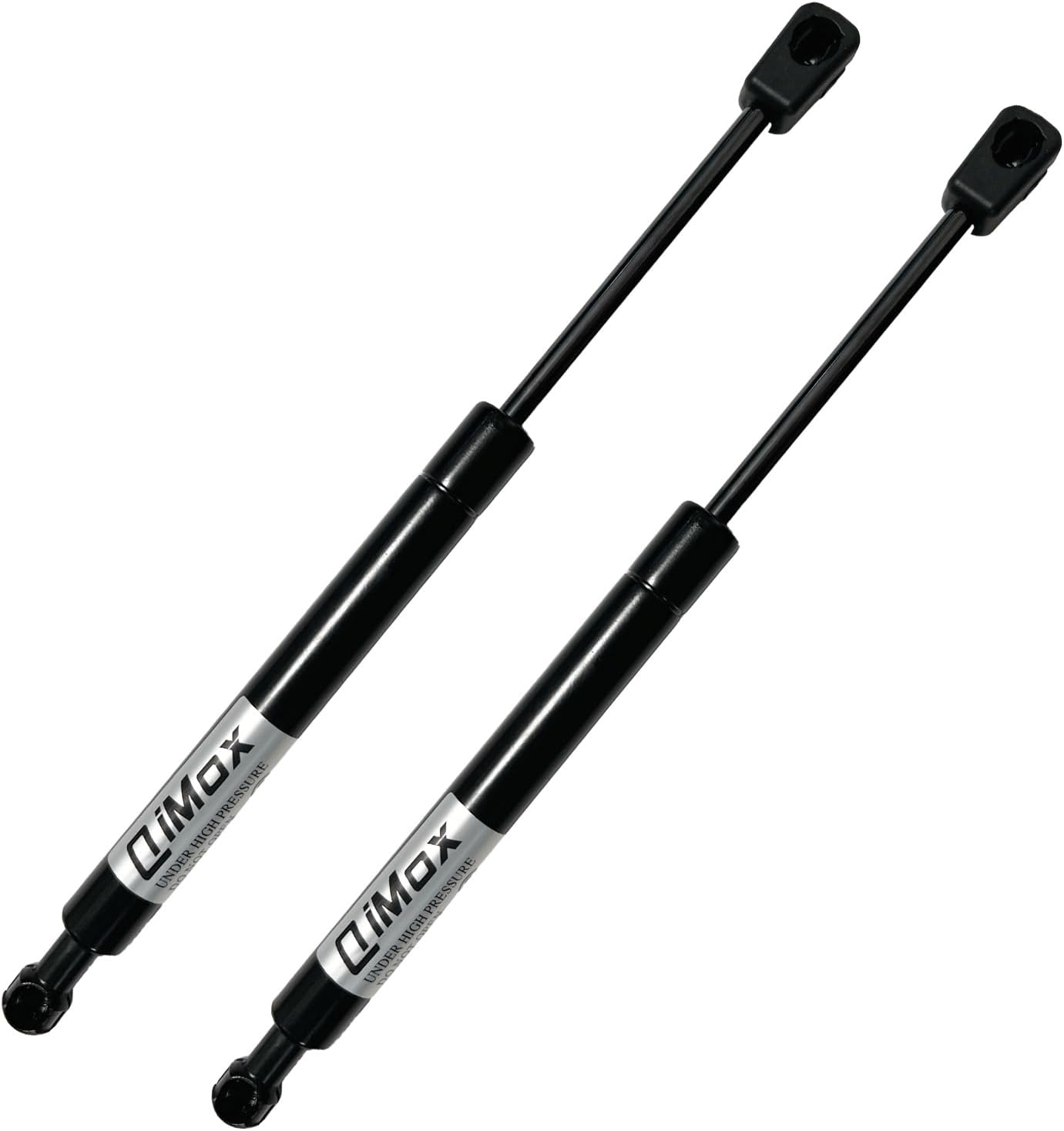 Qty (2) QiMox Front Hood Struts Lift Supports Shocks Compatible With Toyota Tundra 2014 To 2022 PM3479, 53440-0C030, 53440-0C040, 53440-0C050