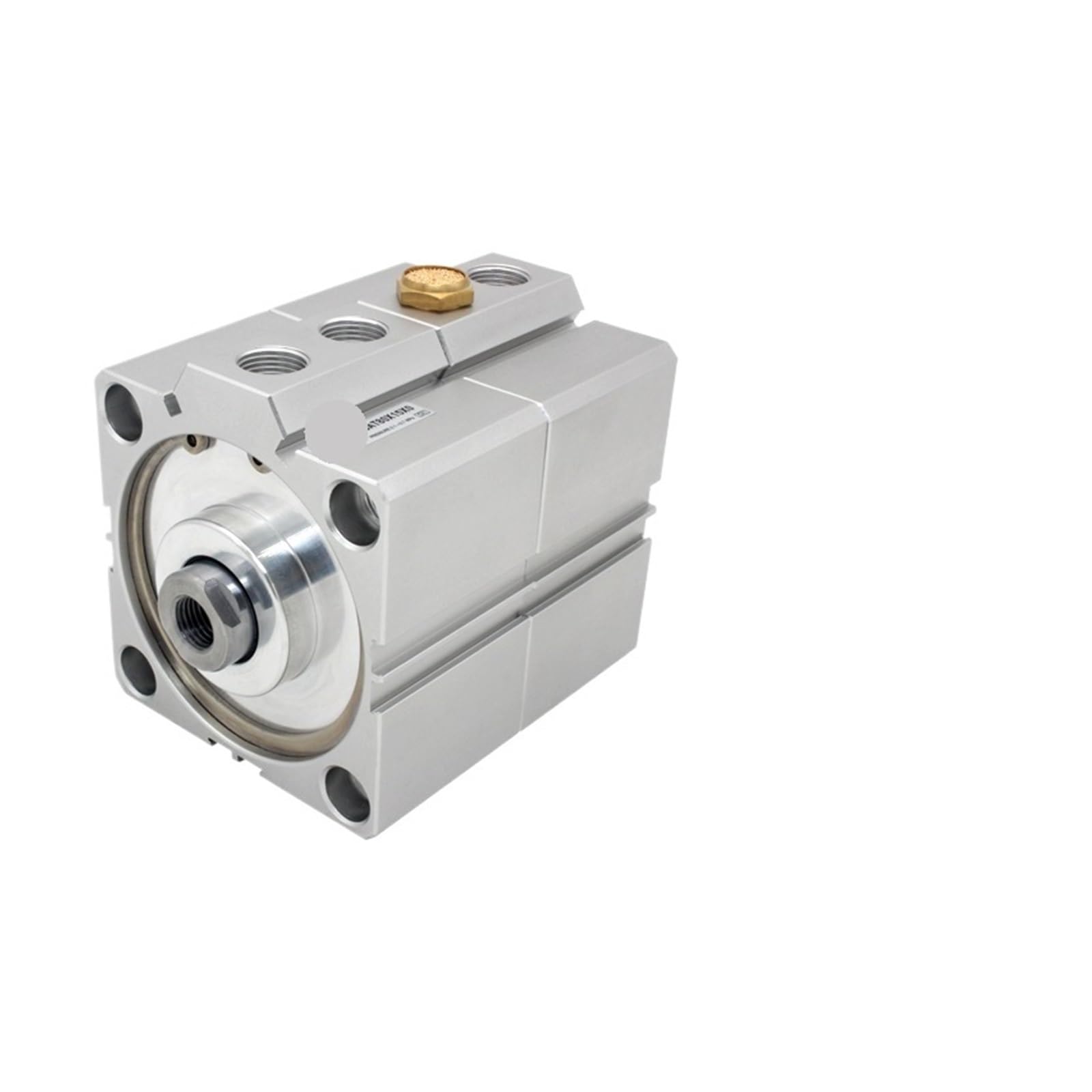 Vérin pneumatique compact à double effet SDAT 16 à course variable