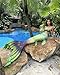 FOLOEO Mermaid Tails for Swimming, Mermaid Swimsuit Costume Set Bathing Suits for Adult & Teen Sizes（Monofin and Support Plate Not Inclued