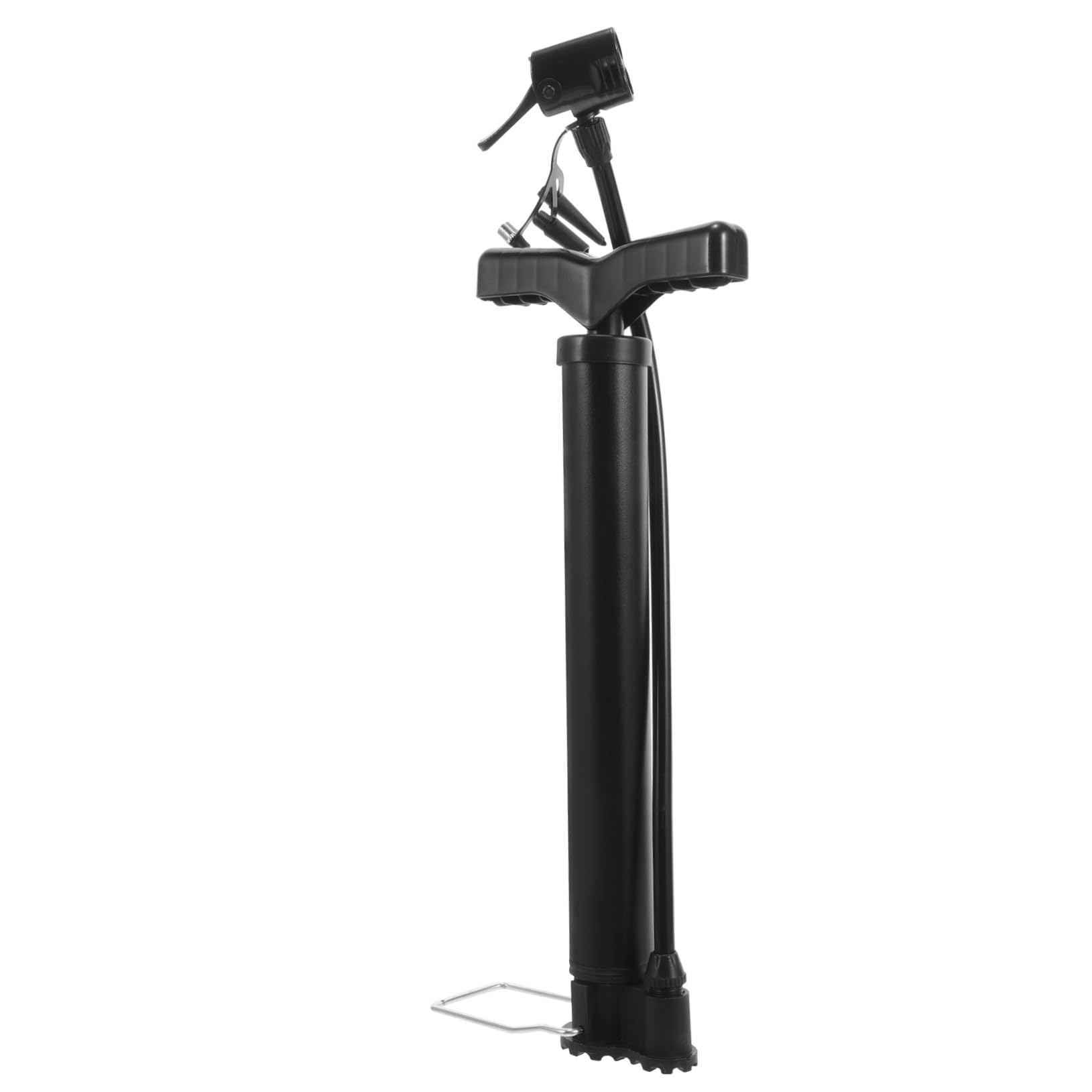 INOOMP De Bola De Globo De Aire De Fútbol Accesorios De Baloncesto De Bicicletas Portátil De Mano para Globo De Mano para Globos De