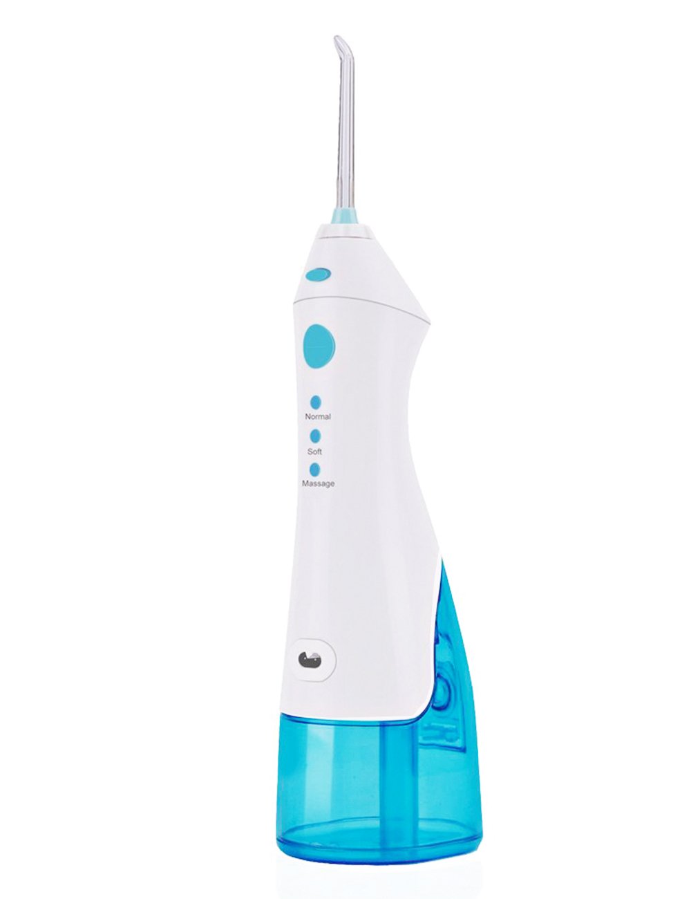 TechMe Dental Water Flosser Cordless Portable Oral Irrigator Rechargeable Water Pick Waterproof