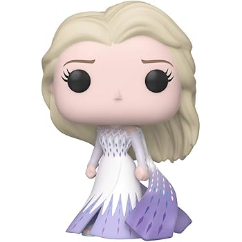 funko pop de elsa