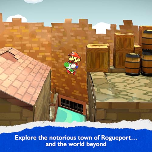 Paper Mario: The Thousand-Year Door (European Version) by Nintendo - Used condition - Image 5