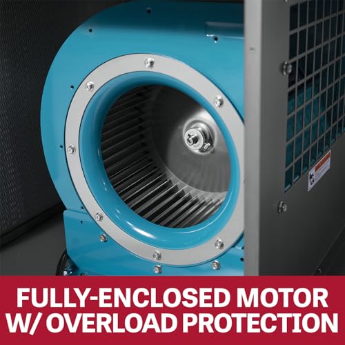 Jet Industrial Air Filtration System IAFS-2400