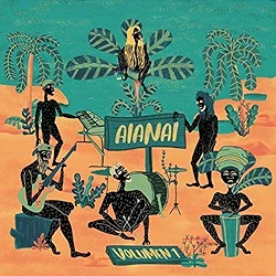 "Aianai, Vol. 1" es fruto del trabajo colectivo y de la pasion por la música. Gestionado de manera independiente, a pulmon y con amor