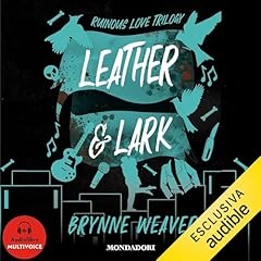 Leather & Lark copertina
