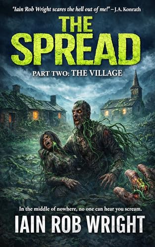 The Spread: Book 2 (The Village)