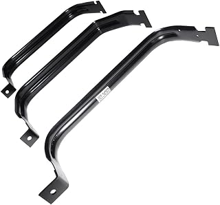 For Chevrolet Venture Oldsmobile Silhouette Pontiac Montana Fuel Tank Strap - BuyAutoParts 38-406048Q New