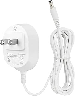5V Swing Power Cord for Graco Simple Sway, DuoGlider, Glider LX/Elite/Premier/Petite LX, DuetSoothe, DuetConnect LX, Duet Sweetpeace, for Nova Baby Swing Replacement Charger Adapter