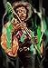 yitiantulong Arte De Pared Cartel De Jimi Hendrix Pintura De Arte Abstracto Alternativo Pegatina De Pared Divertida para Cafetería Bar Mural De Pared 50X70Cm Sin Marco(A6964)