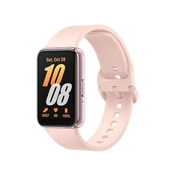 Smartwatch Samsung Galaxy Fit3 Display 1.6" Rosé