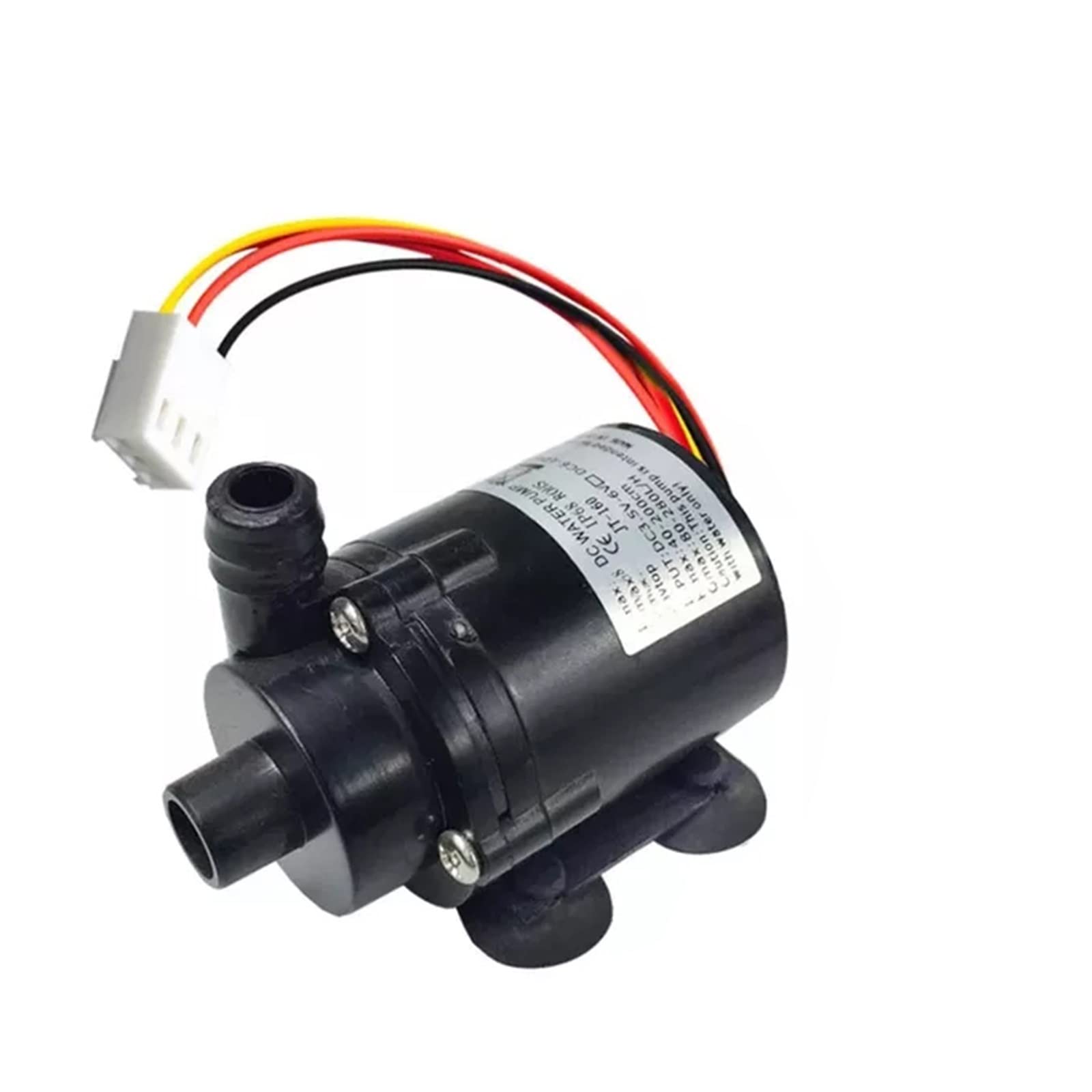 Amazon.com: Submersible Pump 12V DC Electric Mini Water Pump Micro  Brushless Submersible Pump Circulation Pump for Aquarium Fountain Cooling  280L/H Boat Bilge Pump (Size : 3P Speedometer Cable) : Pet Supplies