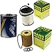Produktbild QR-Parts Set 85473999 PU 8013 z HU 820/1 y 9900 Original MANN-Filter Inspektionspaket SCT Motor Flush Motorspülung 11576527