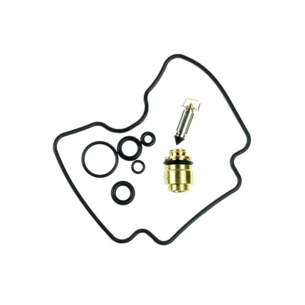 Kit Complet Reconstruction Carburateur Moto GSX-R 750 (1990-1995) – 4 Joints Caoutchouc + Métal